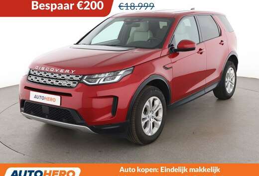 Land Rover D200 Mild-Hybrid S AWD