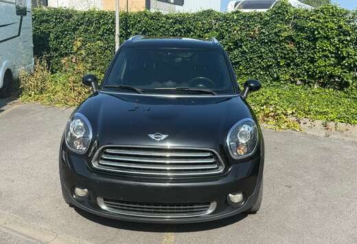 MINI Mini Countryman 1.6 D Cooper DPF