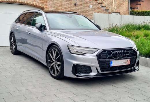 Audi A6 Avant 35 TDi Business Edition S line S tronic