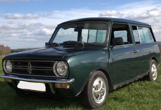 MINI British Leyland Clubman Estate 1100