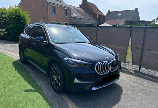 BMW 1.5iA sDrive18 OPF