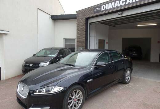 Jaguar XF 2.2 D Business Edition
