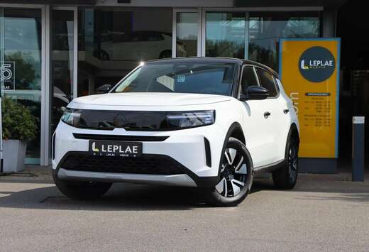 Opel GS HYBRID 1.2T 110PK |GPS|CAMERA|