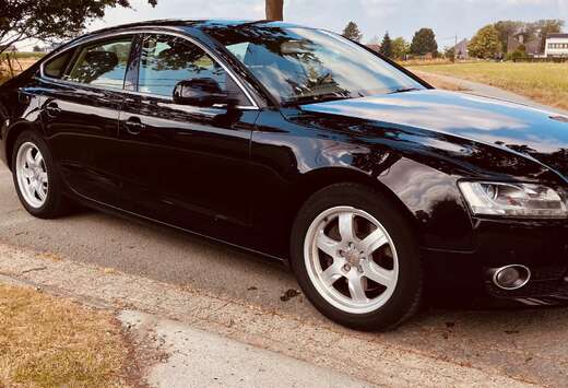 Audi A5 2.0 TFSI Sportback quattro