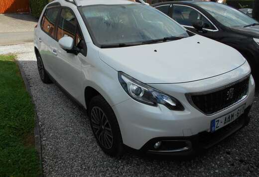 Peugeot 1.6 BlueHDi Access