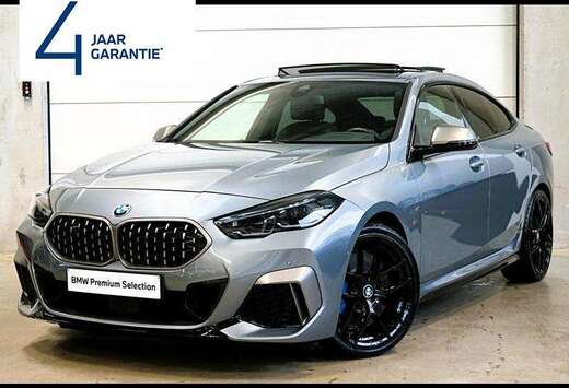 BMW xDrive - PANODAK - HIFI - LEDER - NAVI