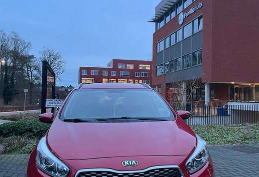 Kia 1.6 CRDi Aut. Spirit
