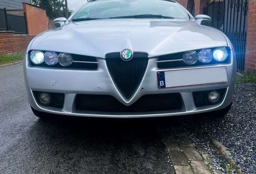 Alfa Romeo 2.0 JTD M-Jet DPF