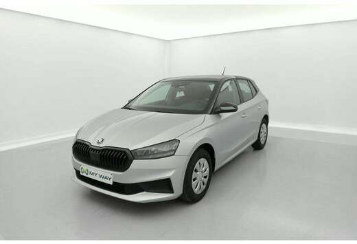 Skoda Active 1,0 TSI 70 kW 5-speed mech.