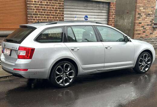 Skoda Octavia SW 1.6 CR TDi Ambition
