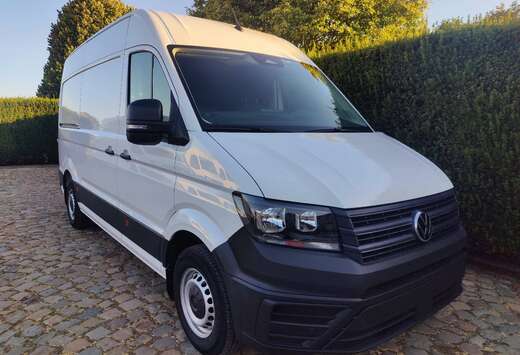 Volkswagen Crafter 2.0 CR TDi L3H3