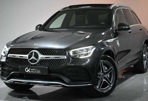 Mercedes-Benz d | AMG Pakket | PANORAMA | 4-Matic | A ...