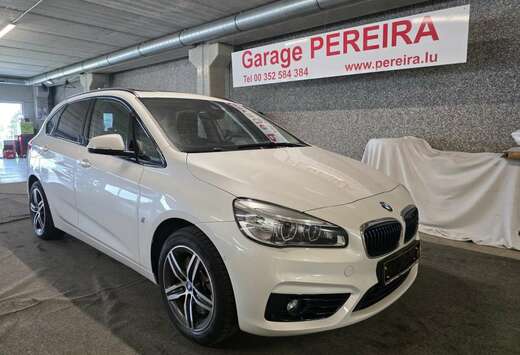 BMW Active Tourer XE Hybrid PLUG IN iPERFORMANCE SPOR ...