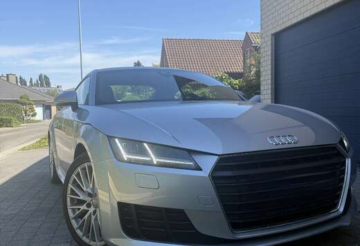Audi Coupé 2.0 TFSI