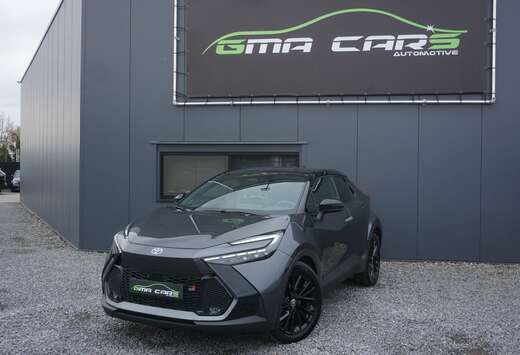 Toyota 2.0 Hybrid AWD GR SPORT-Nav-Pano-360c-Garantie