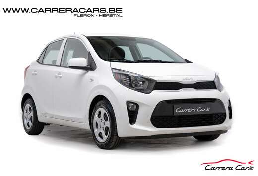 Kia 1.0i Pure ISG*AC*1ER PROPRTIETAIRE*GARANTIE 3 ANS