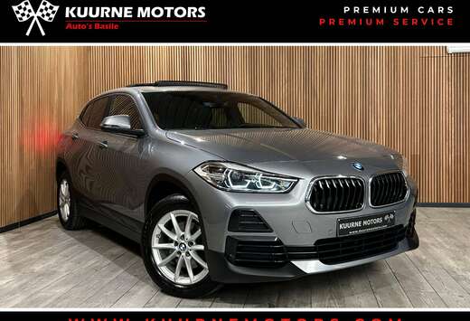 BMW sDrive18d Pano/Led/VerwZet/Gps/Cruise/Pdc/Dab/Bt  ...
