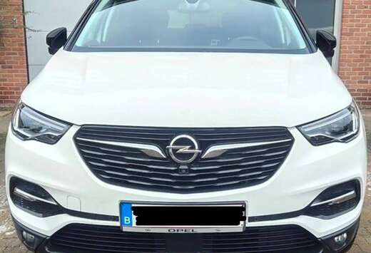 Opel Grandland X 1.6 CDTI BlueInjection ECOTEC Innova ...