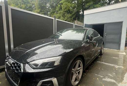 Audi Sportback 35 TFSI S tronic line
