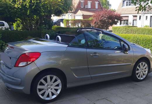 Peugeot 207 CC 1.6i Pack