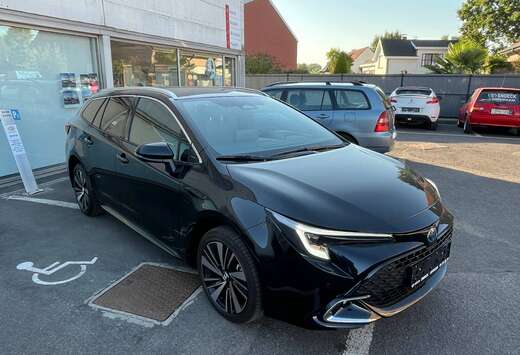 Toyota Corolla SW Hybrid 1.8 Style GPF e-CVT