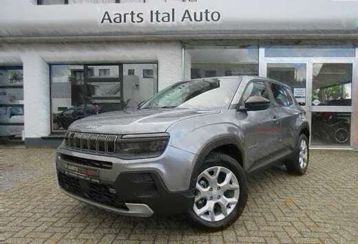 Jeep Other 1.2 ALTITUDE