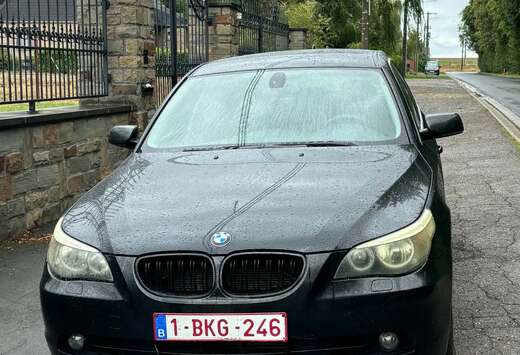 BMW Touring d
