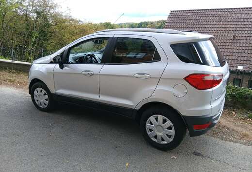 Ford 1.0 EcoBoost 4x2 Titanium