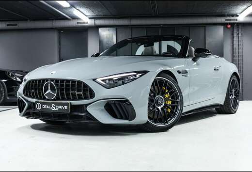 Mercedes-Benz ROADSTER 4M+PREMIUM PLUSNIGHT IIDYNAMIC ...