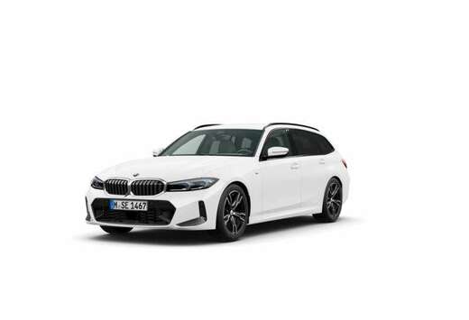 BMW Touring M-SPORTPAKKET| FACELIFT