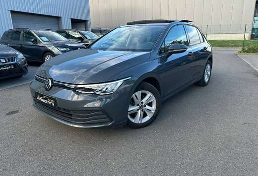 Volkswagen 1.0 eTSI mild hybride Life DSG AUTOMAAT