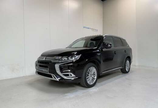 Mitsubishi 2.4 PHEV AWD Hybrid - Open Dak - Topstaat!