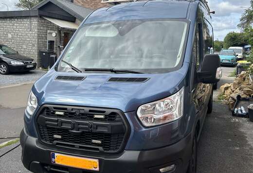 Ford 2.0 TDCi L3H2 Trend Multi-use