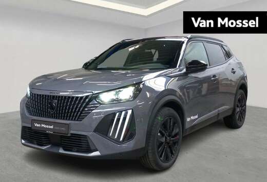 Peugeot 1.2 HYBRID 145 e-DSC6 Envy