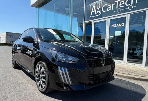 Peugeot 208 1.2i Hybrid Style e-DCS Style