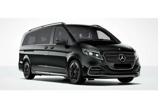 Mercedes-Benz V300 d 4MATIC VIP SEATS/2026/ EXTRALANG ...