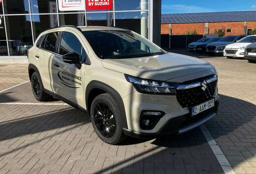 Suzuki S-Cross Tsuki 1.4 Boosterjet benzine automaat  ...