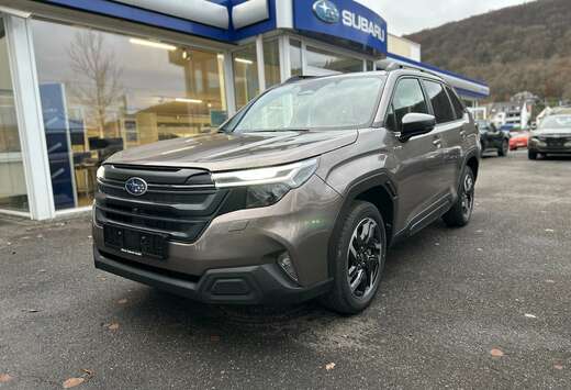 Subaru 2.0 ie 100kW AWD Exclusive