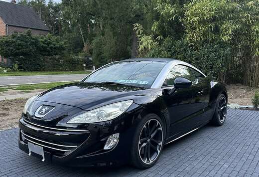 Peugeot 1.6 155 THP
