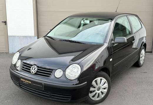 Volkswagen 1.2i GARANTIE/AIRCO/WEINIG KM/HEEL MOOI