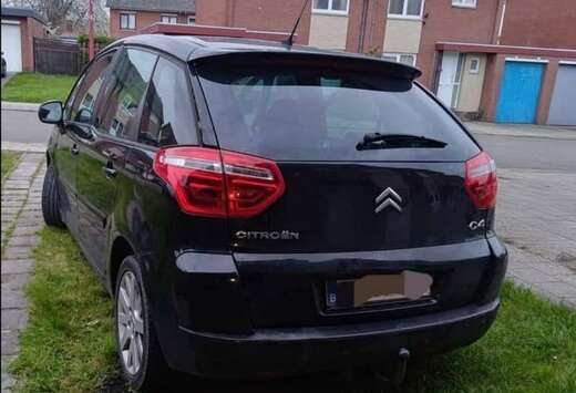 Citroen HDi 110 FAP Attraction Boitte automatique