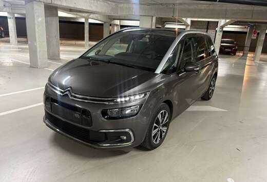 Citroen 1.6 BlueHDi Business Lounge S&S (Fleet)