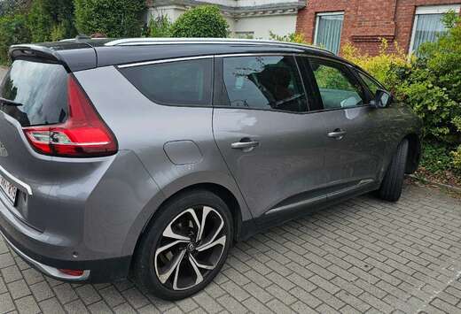 Renault Grand Scénic 1.6 dCi Energy Bose Edition