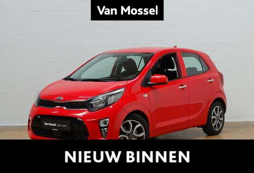 Kia 1.0 MPI GT Line