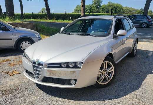 Alfa Romeo 1.9 JTD Corporate DPF (Fleet)