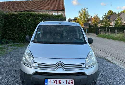 Citroen 1.6 HDi Court/Kort