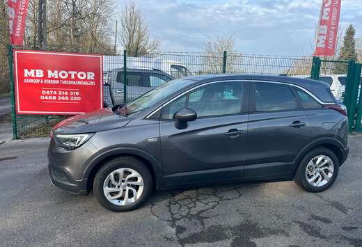 Opel Crossland X 1.2 Turbo ECOTEC Innovation
