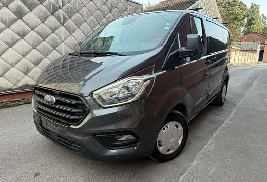 Ford 2.0 TDCi L2H1 Limited Multi-use