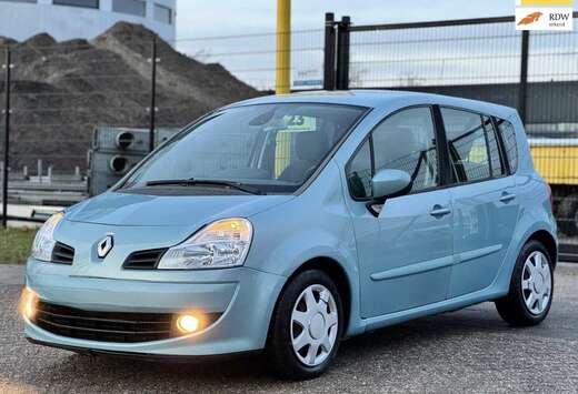 Renault 1.6 16V ESP Aut. Dynamique