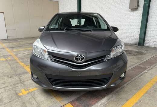 Toyota 1.0 VVT-i Life airco - GARANTIE -12- MOIS Belg ...